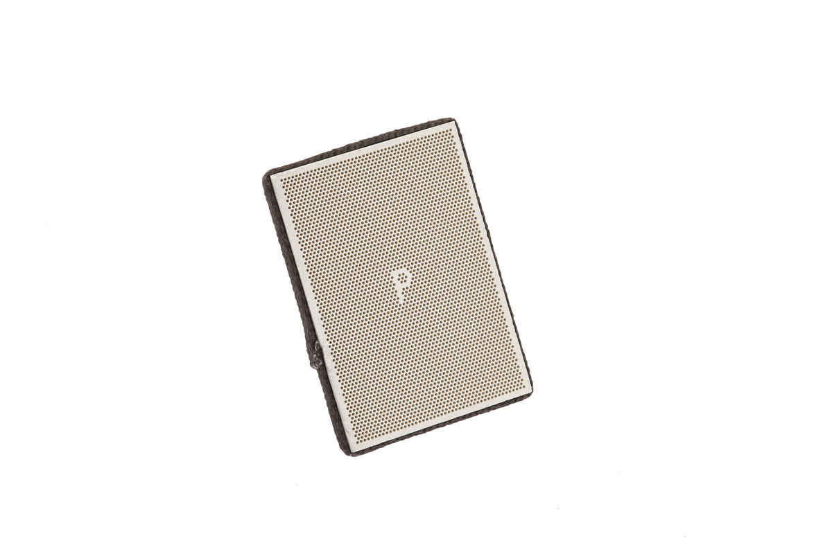 Potis PT0007 placa cerámica infrarroja para quemador