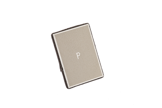Potis PT0007 placa cerámica infrarroja para quemador