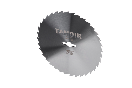 Cuchilla Circular Dentada TANDIR 120mm