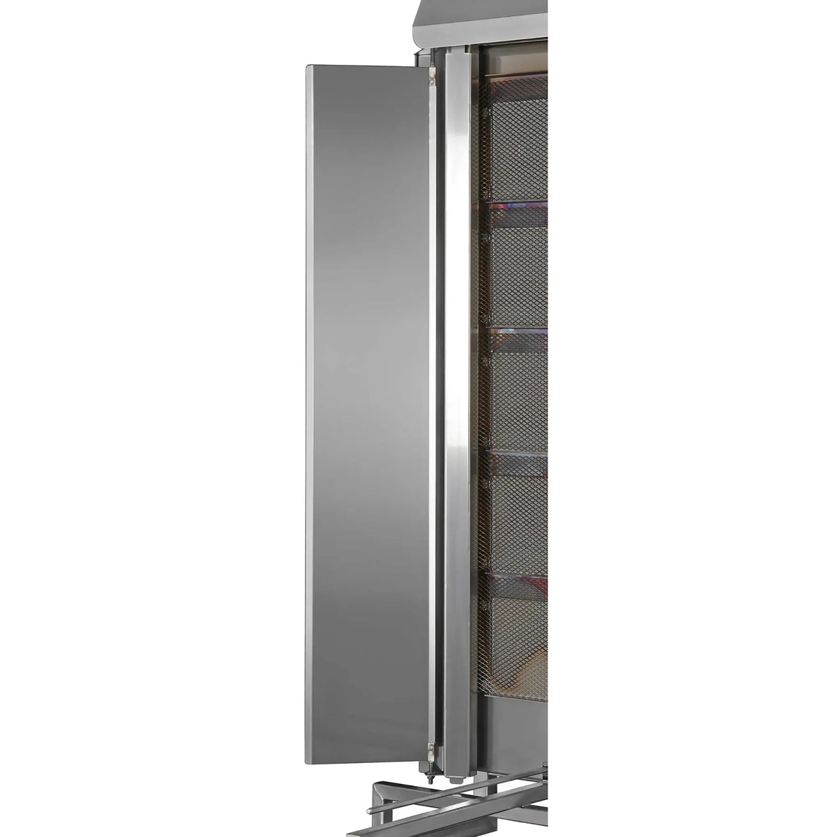 Potis heat deflector panels for GD series broiler