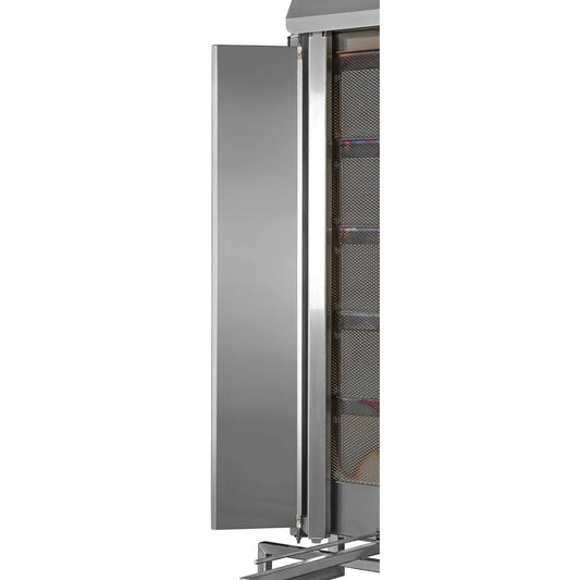 Potis heat deflector panels for GD series broiler