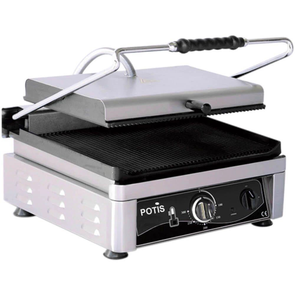 Potis PK2735 grill de contacto industrial