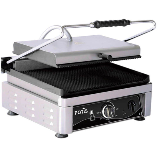 Potis PK2735 grill de contacto industrial